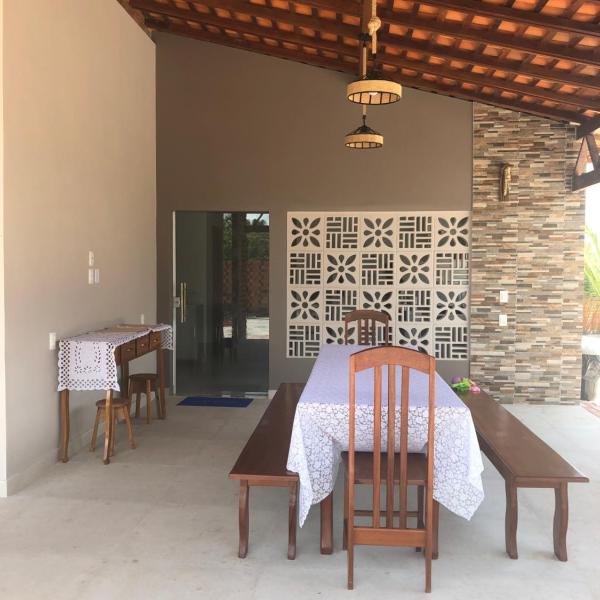 Lençóis Maranhenses- Casa com 4 suítes e Wi-Fi - Foto 4