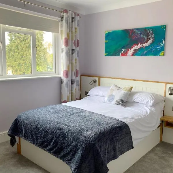 Orchard House, hotel in Swindon