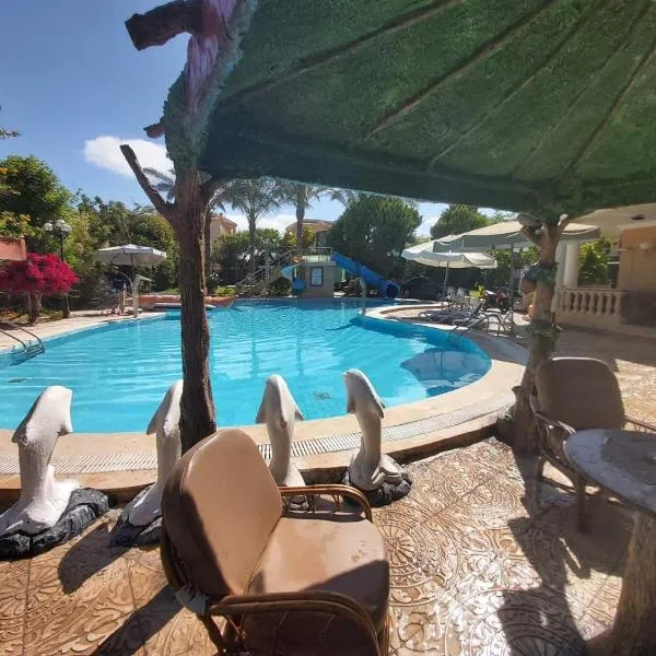 Resort altayar Villa altayar 2- Aqua Park, hotel in Sidi Kirayr