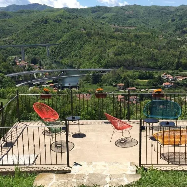 RESIDENZA CIMA LE VIGNE, hotel a Millesimo