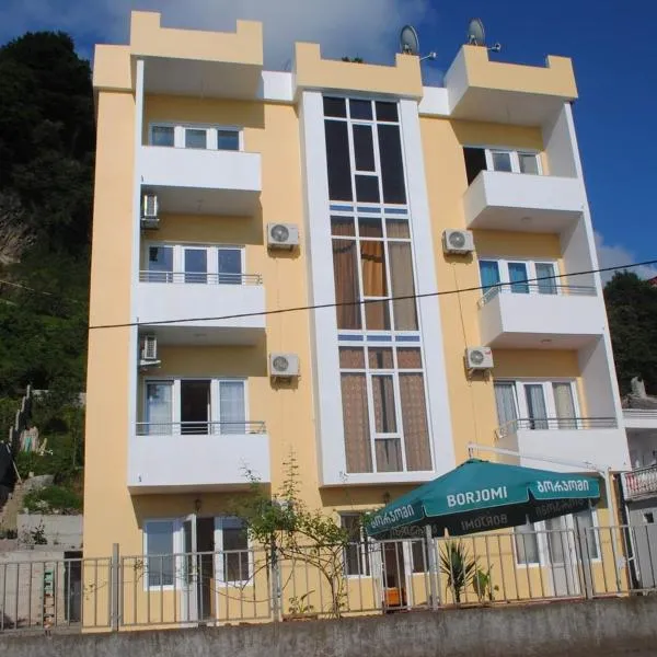 David Guest House, Hotel in Sarpi