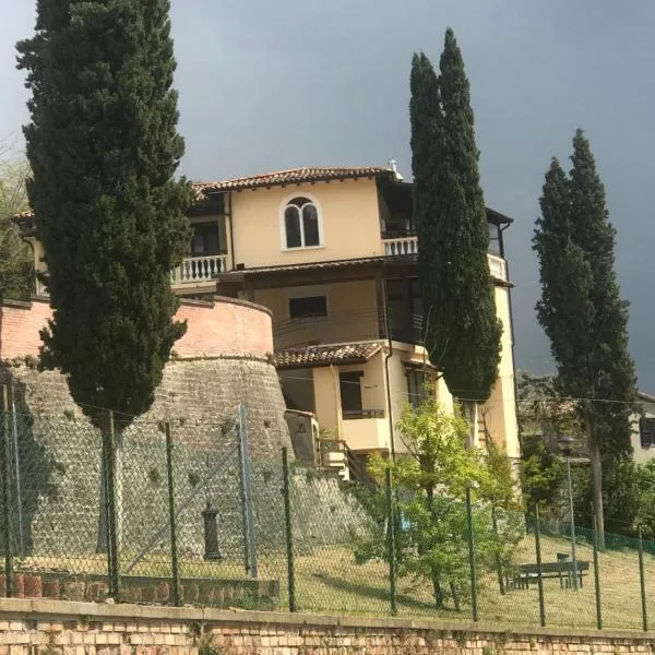 Il Ritrovo de La Pre, hotel Predappióban