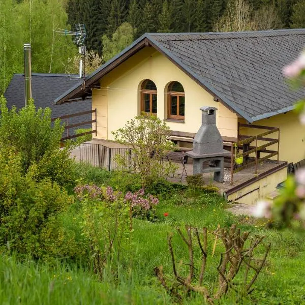 Chata Pohoda, hotel a Rokytnice nad Jizerou