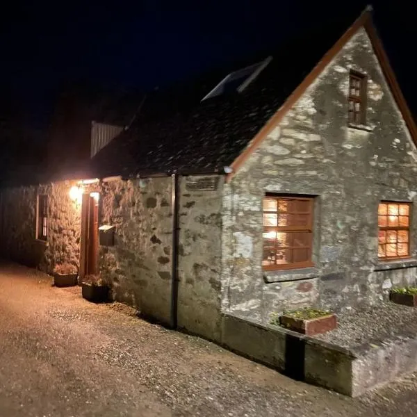 Mawenyoupe, hotel v destinaci Lochgilphead