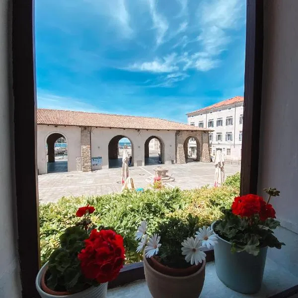 Apartma Mandala, Hotel in Koper