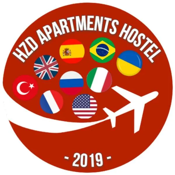 HZD Apartments Hostel, hotel v destinaci Fethiye