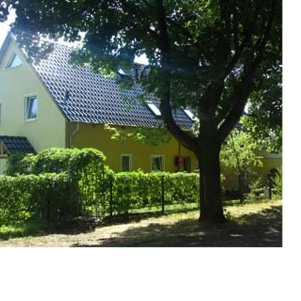 Ferienhaus- Dallgow, ξενοδοχείο σε Dallgow