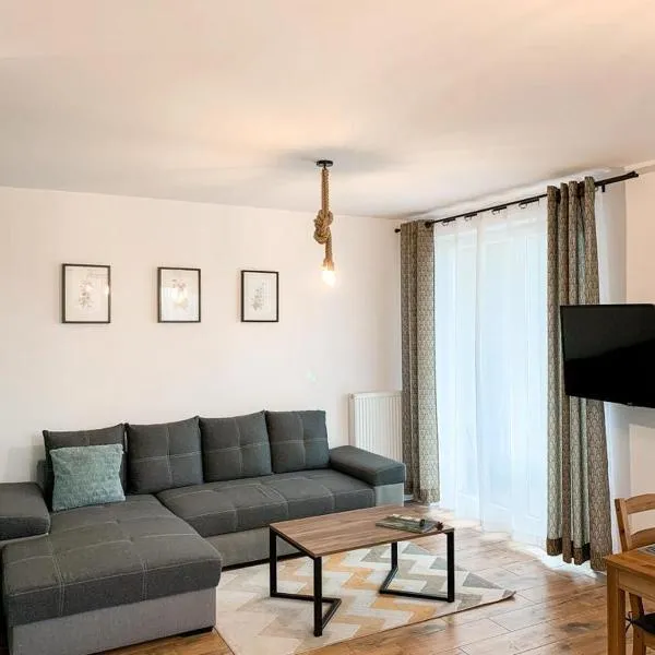 Apartamenty Oleńka II - Szczytno Mazury, hotel v destinaci Szczytno