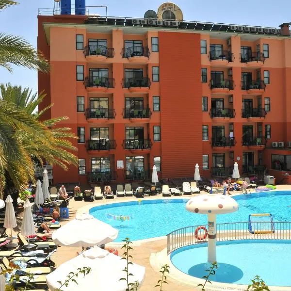 Sunpark Garden Hotel, khách sạn ở Alanya