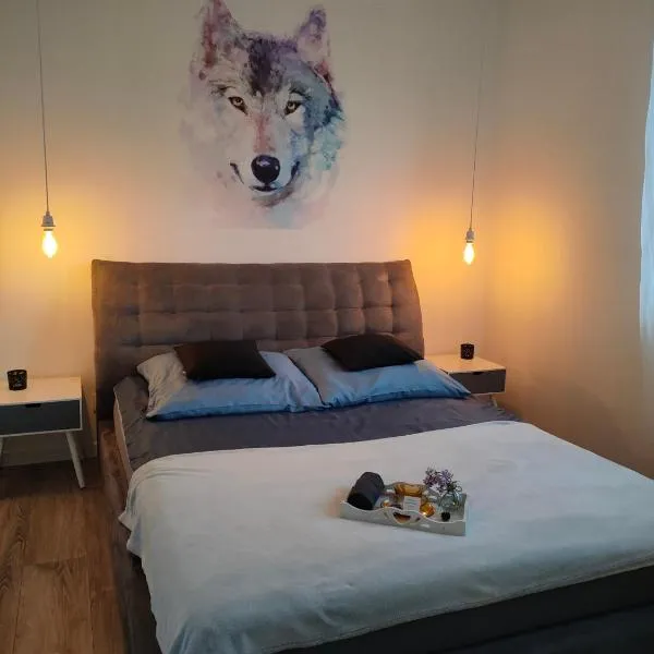 Apartamenty Oleńka I - Szczytno Mazury, hotel v destinácii Szczytno