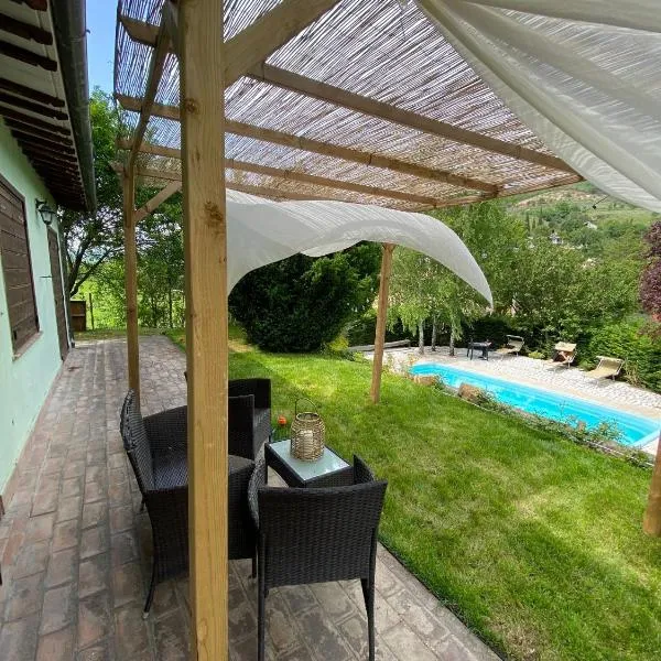 Locazione turistica in località Capodacqua di Foligno Via Colle n 8, hotel Capodacqua di Folignóban