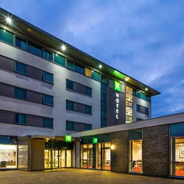 Viesnīca ibis Styles Crewe pilsētā Warmingham