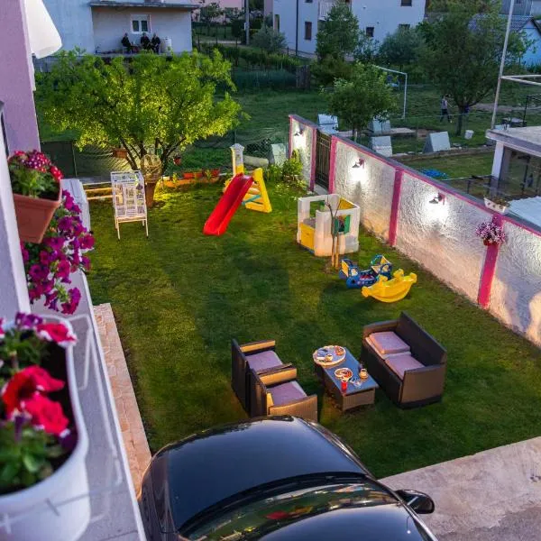 Apartman Mona, hotel u gradu Podgorica