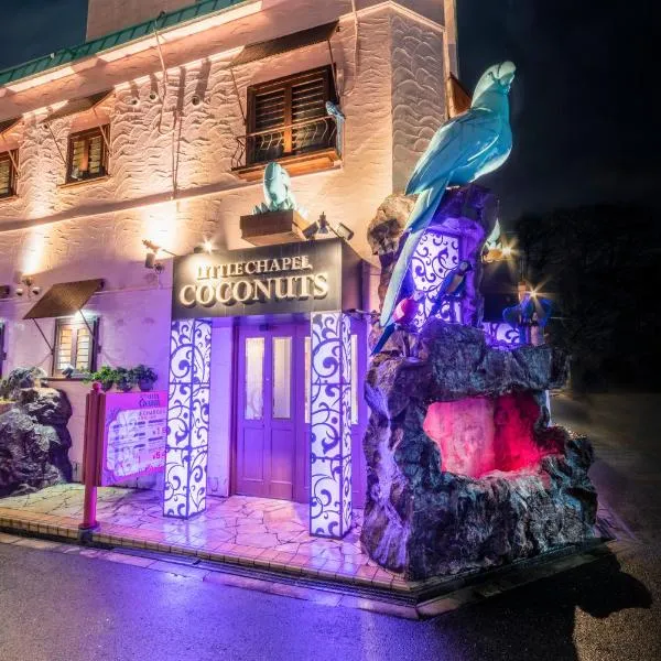 リトル チャペル ココナッツ 天王寺, hotel em Osaka