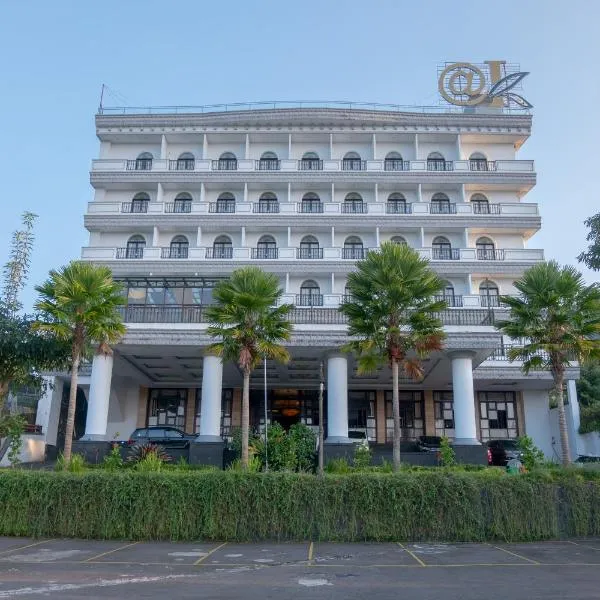 @K Hotel, hotel v destinaci Yogyakarta