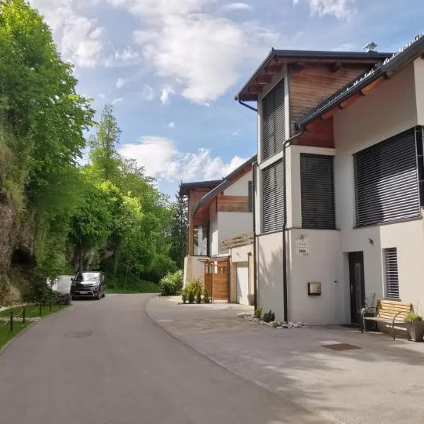 7th Mill apartments, hotel v destinaci Kranj