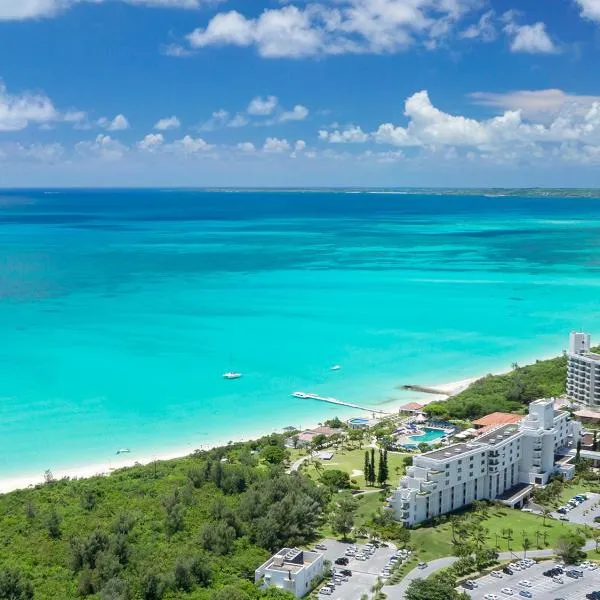 Miyakojima Tokyu Hotel & Resorts, hotel v destinaci Mijakodžima