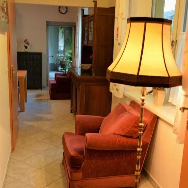 Ferienwohnung Koppi、Pamhagenのホテル