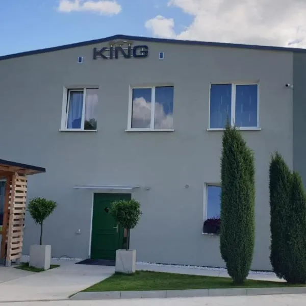 Guest Inn KING, hotel in Drawsko Pomorskie