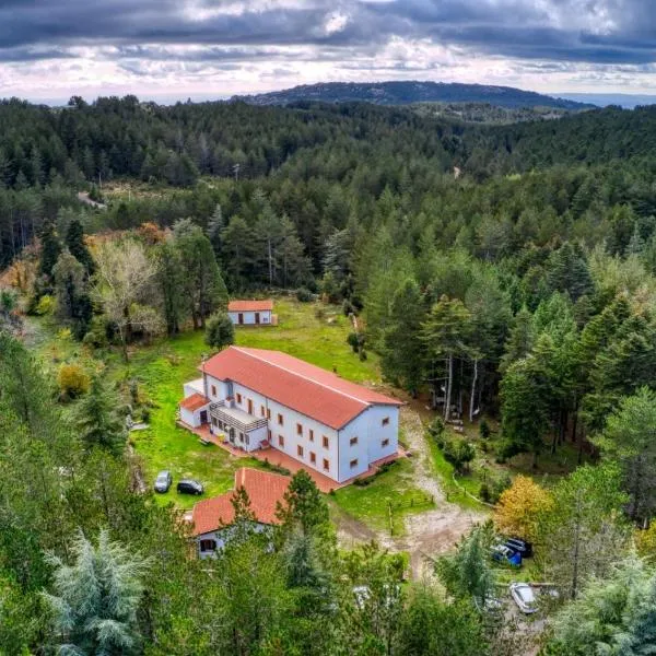 Vallicciola Nature Hotel, готель у місті Tula