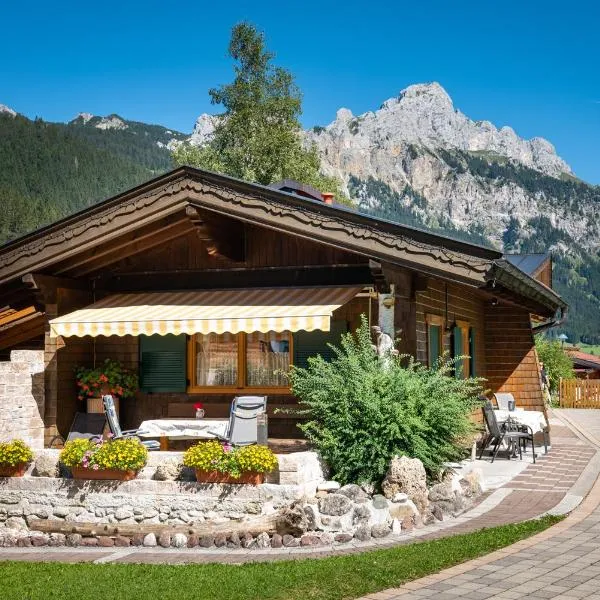 Almdorf Tirol, hotel v destinaci Haldensee