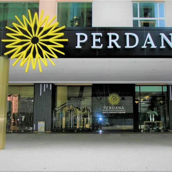 Perdana Kuala Lumpur City Centre, hotel in Kuala Lumpur