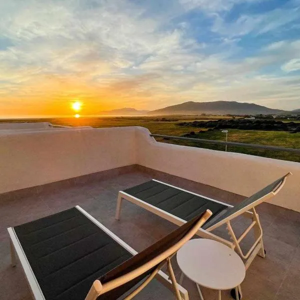 Tarifa में, होटल Tarifa Beach Rentals Sunset