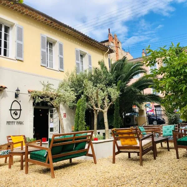 Hôtel du Parc, hotel in Draguignan