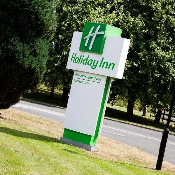 Holiday Inn Newcastle Gosforth Park by IHG, hotel v destinaci Newcastle upon Tyne