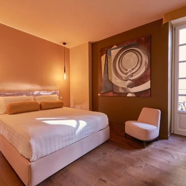 73 Boutique Hotel, hotel a Como