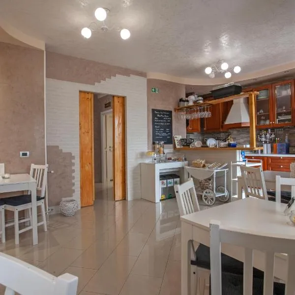 Rogiual, hotel i Rom