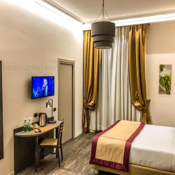 Aventino Guest House, отель в Риме