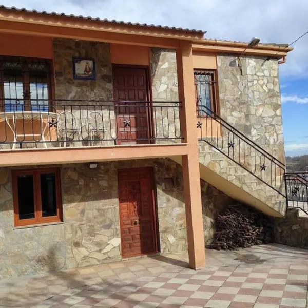 Casa Rural La Vizana, hotel in Santa Elena de Jamuz