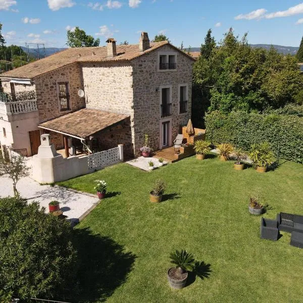 La Bastide de l'Olivier, hotel u gradu 'Le Muy'