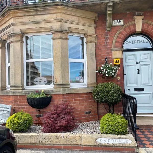 Overdale Guesthouse and Free Parking, hotel v destinaci Whitby