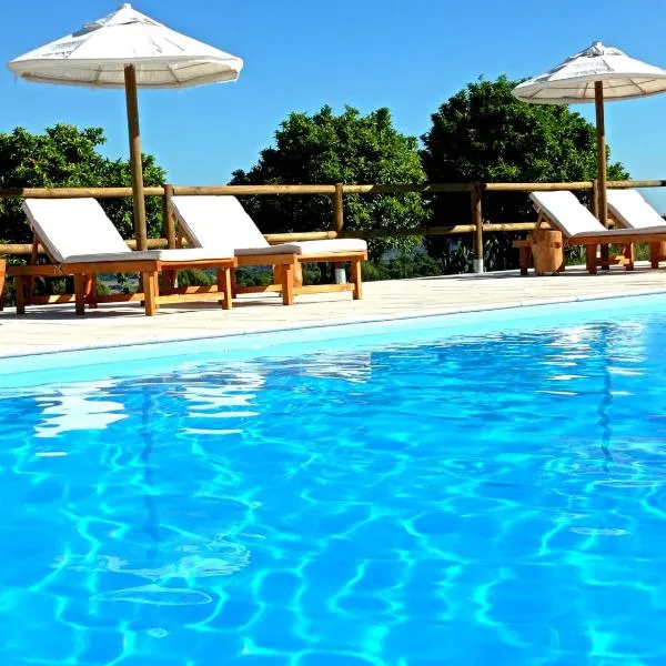 Monte de Portugal, hotel v destinaci Montargil