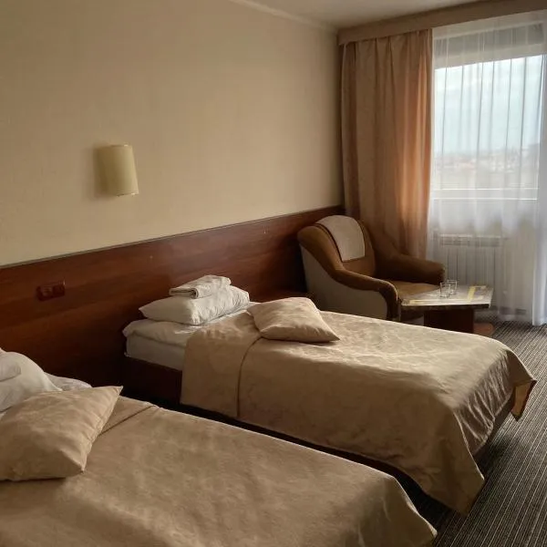 Intourist-Zakarpattia Hotel, hotel in Uzhhorod