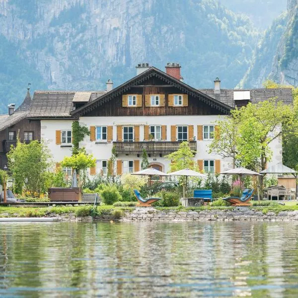 Glück am See - Apartment mit Seezugang, hotel v destinaci Hallstatt