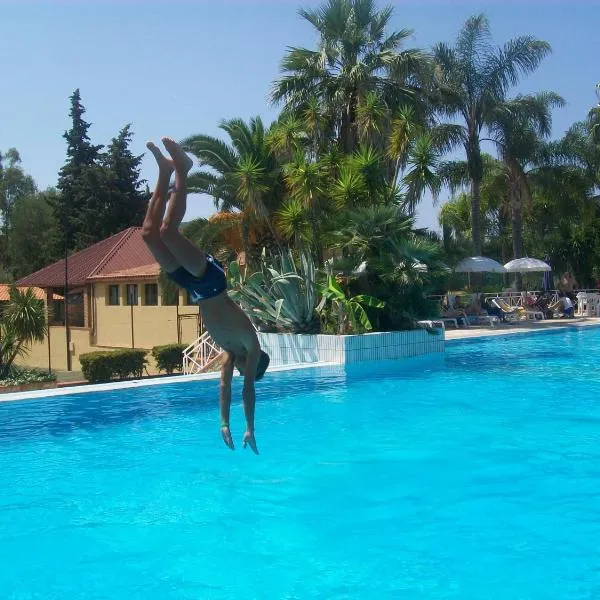 Residence Trivento, hotel in Palinuro