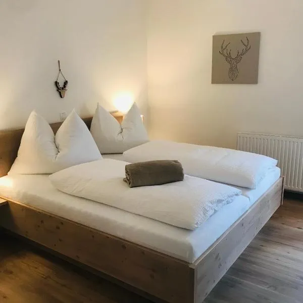 Wohlfühlappartement KREISCHBERG by Erich, Hotel in Sankt Georgen ob Murau