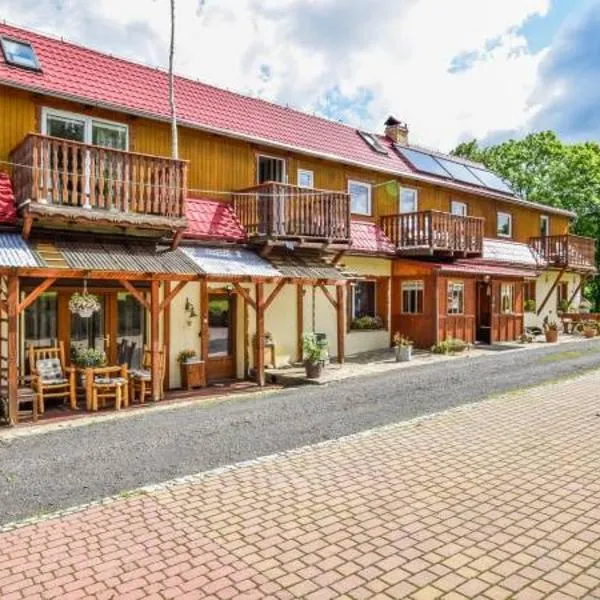 Pokoje Gościnne Poniatowscy, hotel v destinaci Świeradów-Zdrój