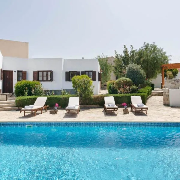 Meleni Cottage Houses, hotel v destinaci Parekklisha
