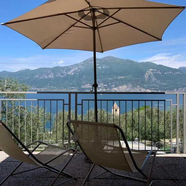 Camping Le Maior, hotel v destinaci Brenzone sul Garda