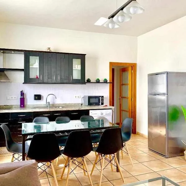 Ed Senses Apartamento Wellness, hotel in Tarifa