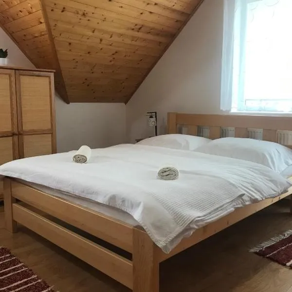 Apartmán Michaela, hotel in Zuberec
