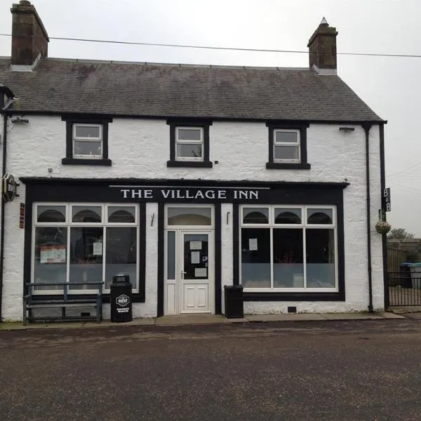 The Village Inn, hotel v destinaci Kirtlebridge