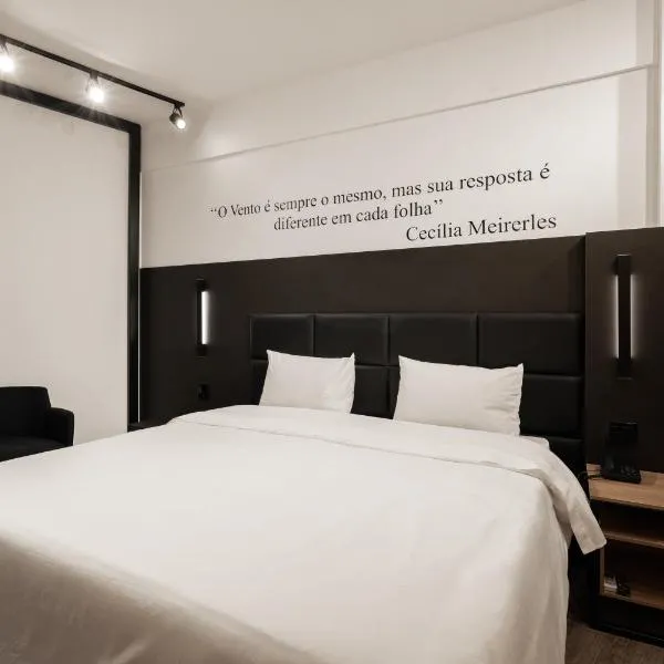 Slaviero Hotel Chapecó - Pet Friendly, hotel Chapecóban