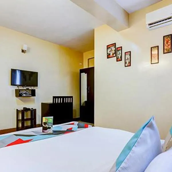 Emirates Rooms, hotel in Bangalore