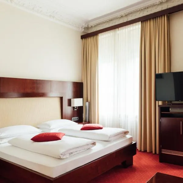 Hotel de France Wiesbaden City, hotel v destinaci Wiesbaden