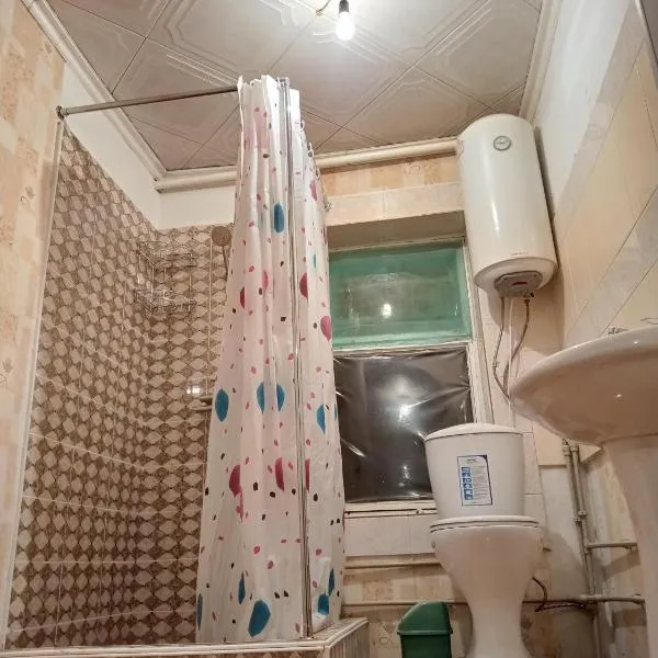 Happy Hostel in Tamga, hotel in Dzhenish